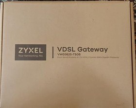 تصویر مودم زایکسل vdsl2 