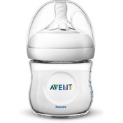 تصویر شیشه شیر اونت 125 میلی لیتر Avent SCF030/27 Baby Bottle Philips