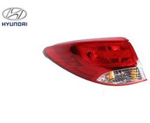 تصویر چراغ خطر عقب رو گلگیر سمت چپ توسان Tosan