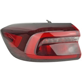 تصویر چراغ خطر عقب چپ روی گلگیر (شرکتی) TIGGO 7 PRO با کد فنی 605000201AA 