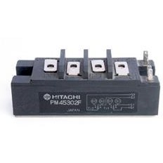 تصویر ماژول تریستور دوبل هیتاچی PM45302F THYRISTOR DUAL MODULES HITACHI