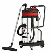 تصویر جاروبرقی صنعتی 3 موتور کسری مدل پاندا 2009 KASRA industrial Vacuum Cleaner with 3motors model Panda 402009