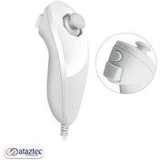 تصویر دسته بازی بی سیم نینتندو مدل VRGY1 سازگار با کنسول Wii 