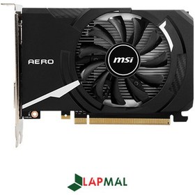 تصویر کارت گرافیک ام اس آی GeForce GT 1030 Aero ITX 4GD4 OC MSI GeForce GT 1030 Aero ITX 4GD4 OC Graphics Card