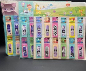 تصویر چسب زخم ورقه ای 