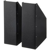 تصویر نگهدارنده مجله ایکیا مدل NIMM کد 805.181.74 بسته 2 عددی 