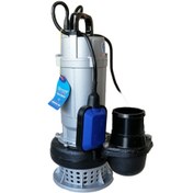 تصویر پمپ کفکش استریم SQD40 ظرفیت ۱/۵ اسب سایز ۳ اینچ فلوتر دار 