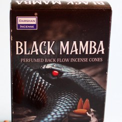 تصویر عود آبشاری بلک مامبا ا black mamba black mamba
