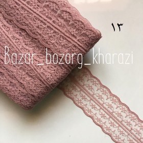 تصویر تور 4 سانت عروس 