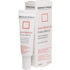 تصویر کرم لایه بردار 15 درماتیپیک AHA CREAM 15 DERMATYPIQUE 