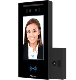 تصویر اکسس کنترل Akuvox A05S+MD01 