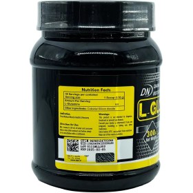 تصویر ال گلوتامین دانا 300 گرم L-Glutamine Daana Nutrition 300g