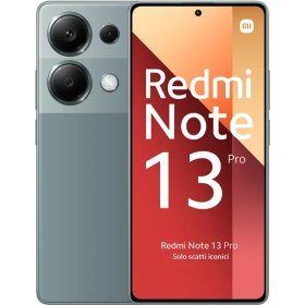 تصویر گوشی موبایل شیائومی مدل Redmi Note 13 Pro 4G ظرفیت 256 گیگابایت و رم 12 گیگابایت دو سیم کارت 