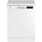 تصویر ماشین ظرفشویی بکو مدل DFN28320 ا Beko DFN28320 Dishwasher Beko DFN28320 Dishwasher