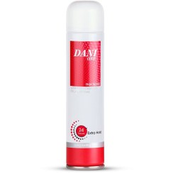 تصویر اسپری حالت دهنده مو دنی وان 300 میل قوی Dani One Strong Hair Spray 300ml 