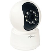 تصویر دوربین هوشمند رومیزی وای فای O-KAM مدل Z7-WiFi 