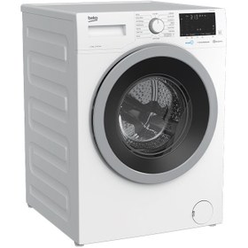 تصویر ماشین لباسشویی بکو مدل BEKO WEX840530W BEKO WASHING MACHINE WEX840530W