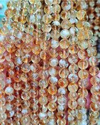 تصویر ریسه سنگ سیترین 