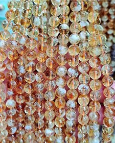 تصویر ریسه سنگ سیترین 