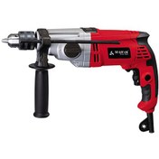 تصویر دریل چکشی 1050 وات گیربکسی محک مدل DM-1050 Mahak DM-1050 Drill