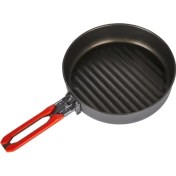 تصویر ماهیتابه فایرمپل مدل FEAST FP از آلومینیوم 