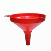 تصویر قیف پلاستیکی سایز 30 -Size 30 plastic funnel 