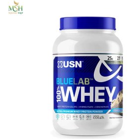 تصویر پروتئین وی بلو لب یو اس ان | USN BLUE LAB WHEY PROTEIN 