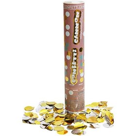 تصویر استوانه شادی کانفتی 