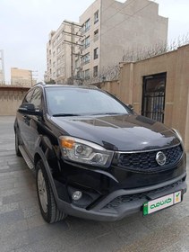 تصویر سانگ یانگ نیو کوراندو مدل 2015 ا SsangYong new-korando Premium SsangYong new-korando Premium