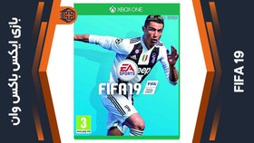 تصویر بازی فیفا 19 ایکس باکس وان FIFA 19 Xbox One Game 