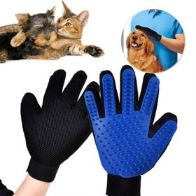 تصویر دستکش مخصوص سگ و گربه 