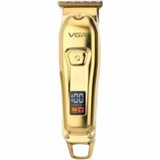 تصویر ماشین اصلاح VGR مدل V-965 ا VGR model V-965 hair trimmer VGR model V-965 hair trimmer
