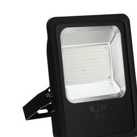 تصویر نورافکن ال ای دی 150 وات افراتاب FloodLight 150W