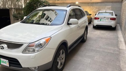 تصویر هیوندای وراکروز ix55 مدل 2011 ا Hyundai Veracruz-ix55 Hyundai Veracruz-ix55