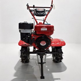 تصویر تیلر قرمز TSJ 