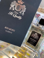 تصویر ادکلن کلیو (Cleeve) الفامونته 100 میل Alfa monte Cleeve