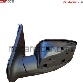 تصویر اینه کامل برقی ساینا چپ کاوج Side mirror