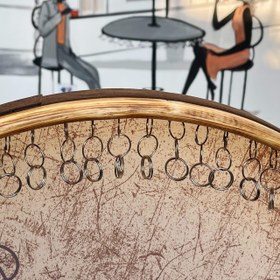 تصویر دف هزار مدل ارغوان (PRO) 