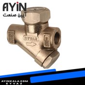 تصویر تله بخار TD42 ترمودینامیکی عیوض تکنیک TD 42 Thermodynamic Steam Trap