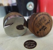 تصویر لولر قهوه چوبی لولر قهوه