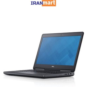 تصویر لپ تاپ استوک دل لمسی مدل Dell Precision 7510- i7 16G 512G SSD 2G ا Dell Precision 7510 Ci7 2G Dell Precision 7510 Ci7 2G