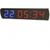 تصویر تایمر کراسفیت LIVEPRO مدل LP8143 