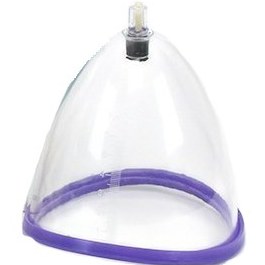 تصویر کاپ سینه راد مد سایز لارج (یدکی) Breast Vacuum 