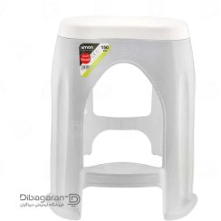 تصویر چهارپایه لیمون کد 282 با جنس پلاستیک 