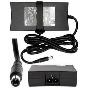 تصویر شارژر لپ تاپ DELL Precision M4500 