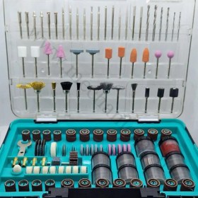 تصویر ست ابزار مکانیکال ۴۰۰ تکه 