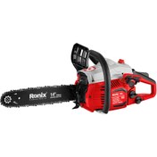 تصویر اره بنزینی حرفه ای 1300 وات رونیکس مدل 4635 Ronix 4635 Gasoline Chain Saw