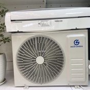 تصویر کولر گازی اسنو جنرال 24000 مدل GS-R12HC Snow General 24000 air conditioner model GS-R12HC