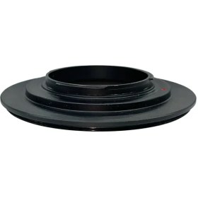 تصویر رینگ معکوس مدل EOS مناسب برای دهانه لنز 77 میلیمتر برای دوربین کانن 