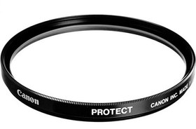 تصویر فیلتر لنز یو وی کانن مدل Canon UV 62mm 